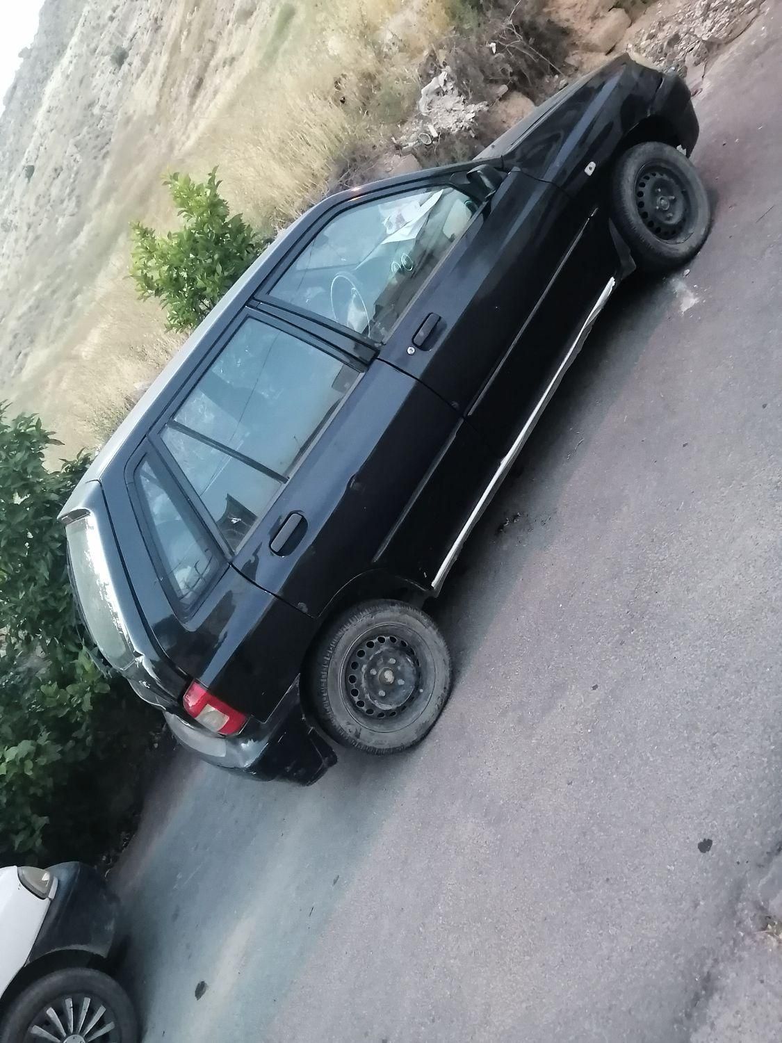 پراید 111 SX - 1390