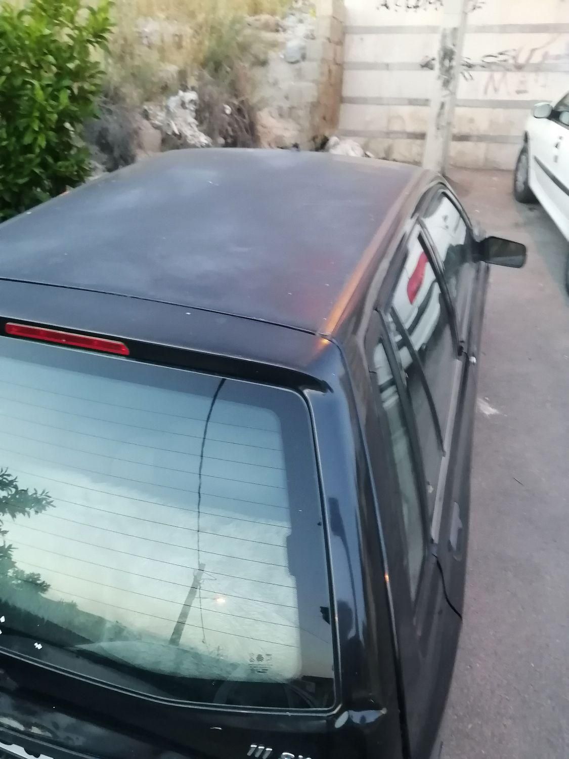 پراید 111 SX - 1390