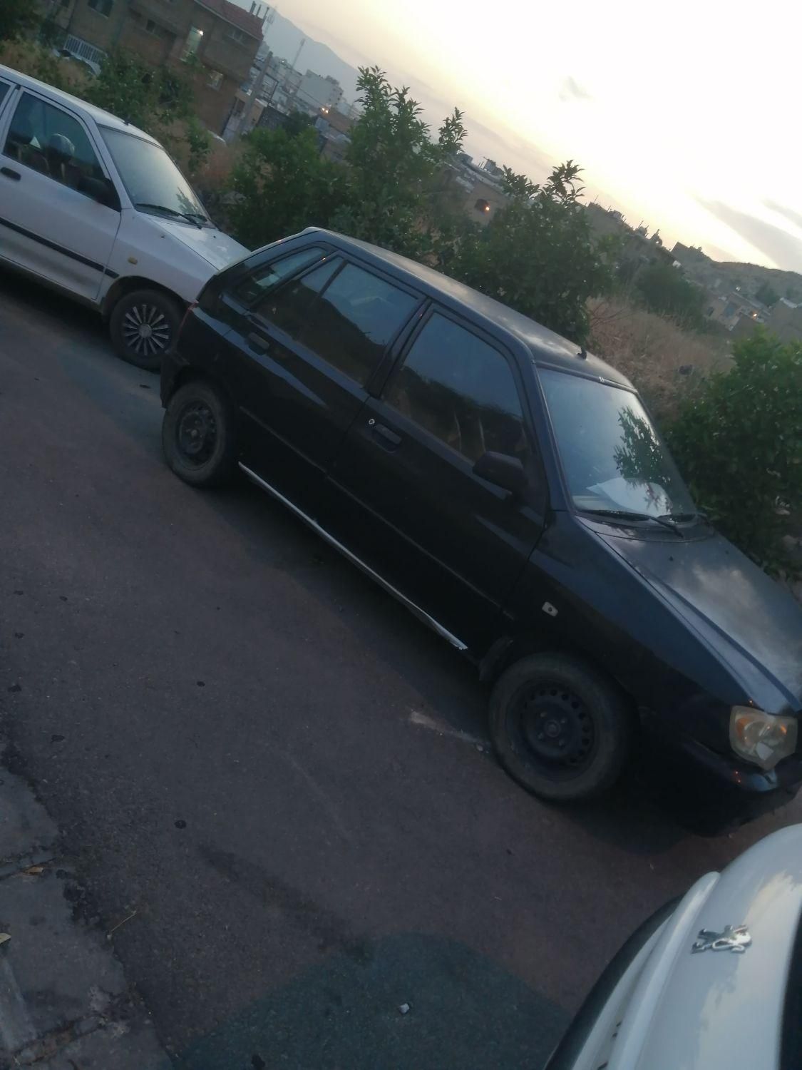 پراید 111 SX - 1390