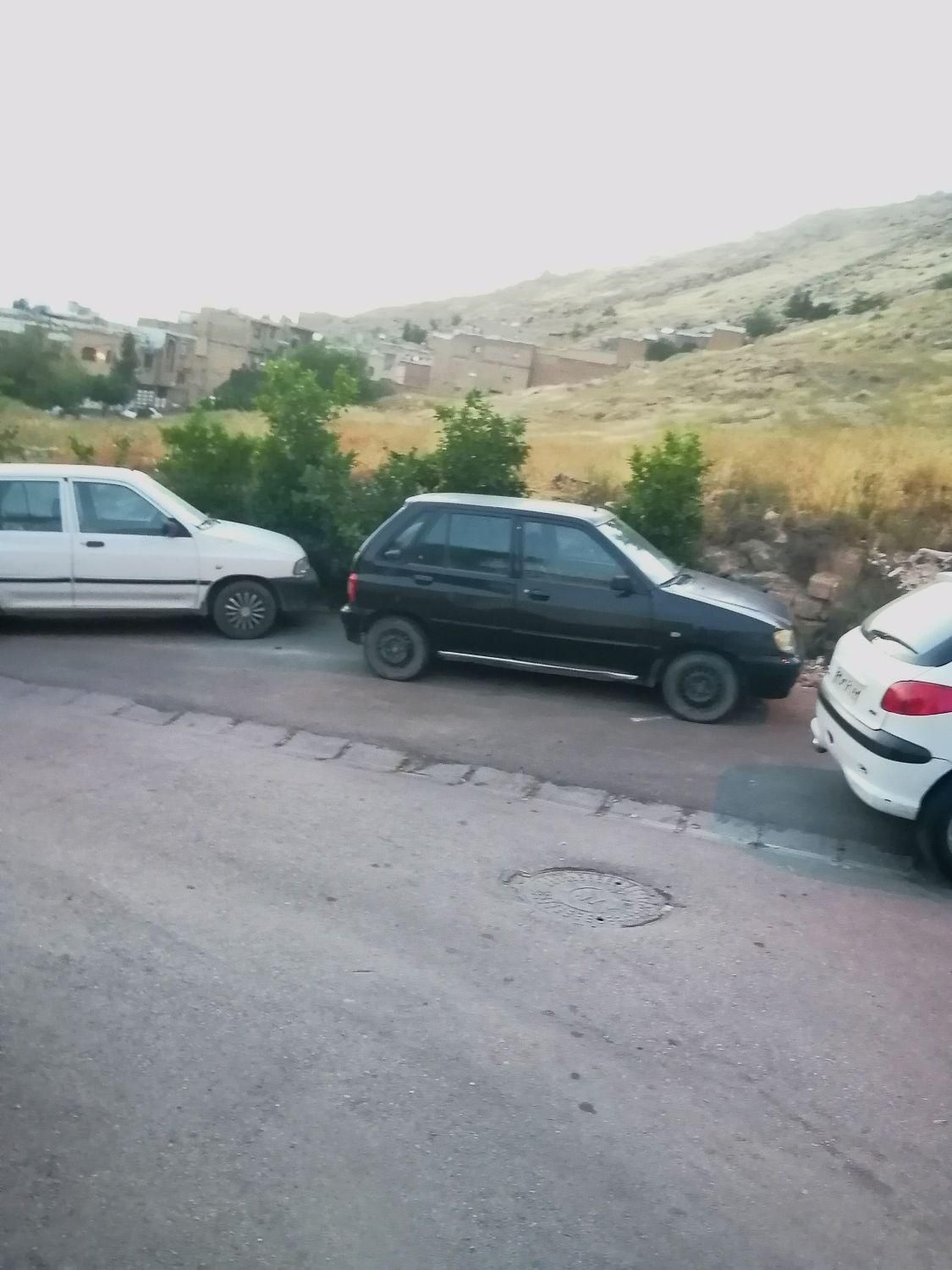 پراید 111 SX - 1390