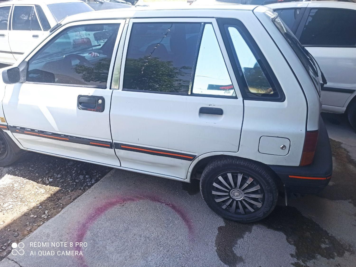 پراید 111 LX - 1380