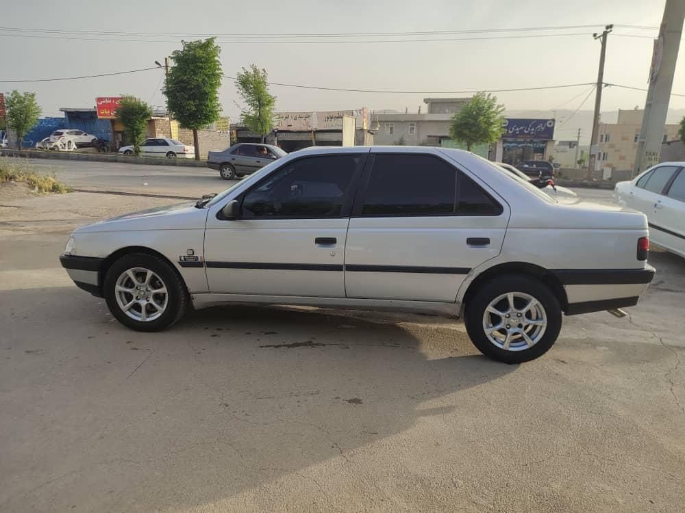 پژو 405 GLX - 1388