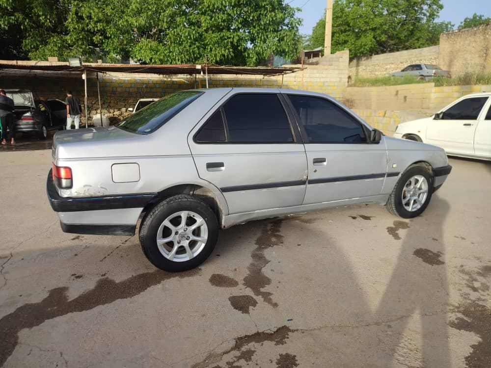 پژو 405 GLX - 1388