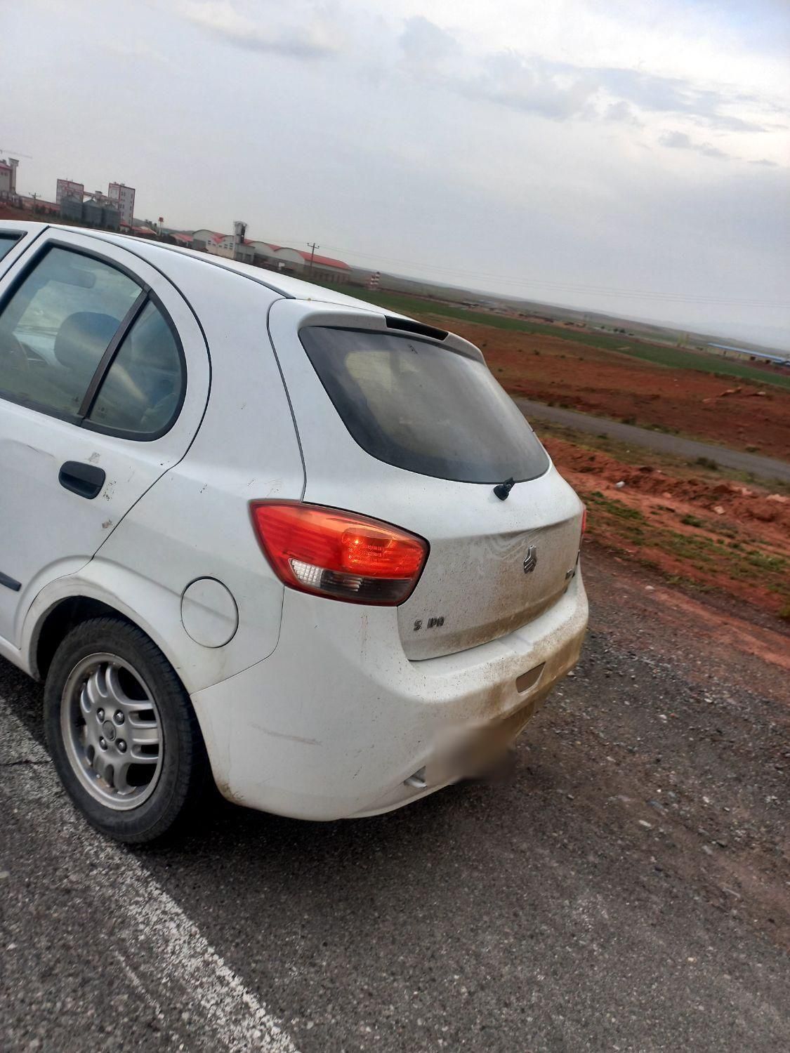 تیبا 2 EX - 1395