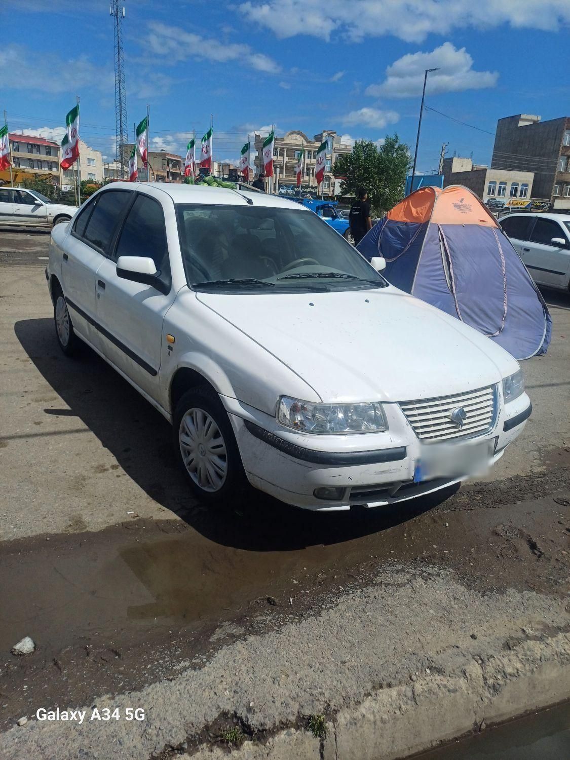سمند SE - - 1390