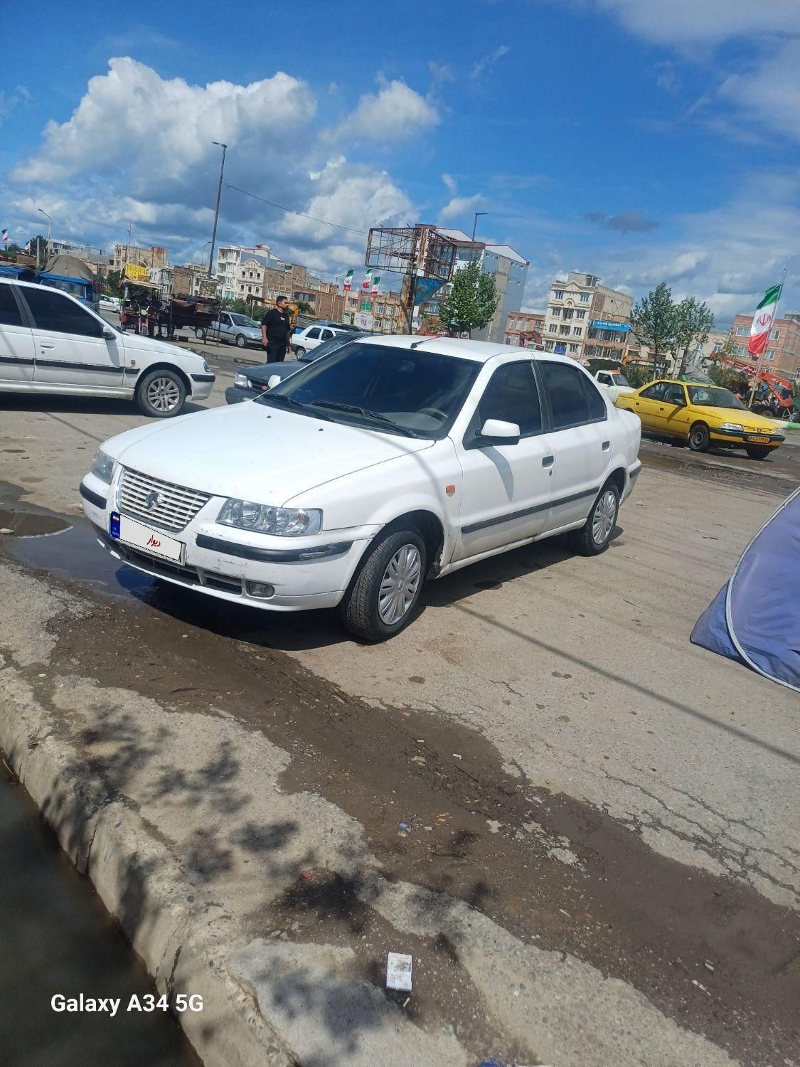 سمند SE - - 1390
