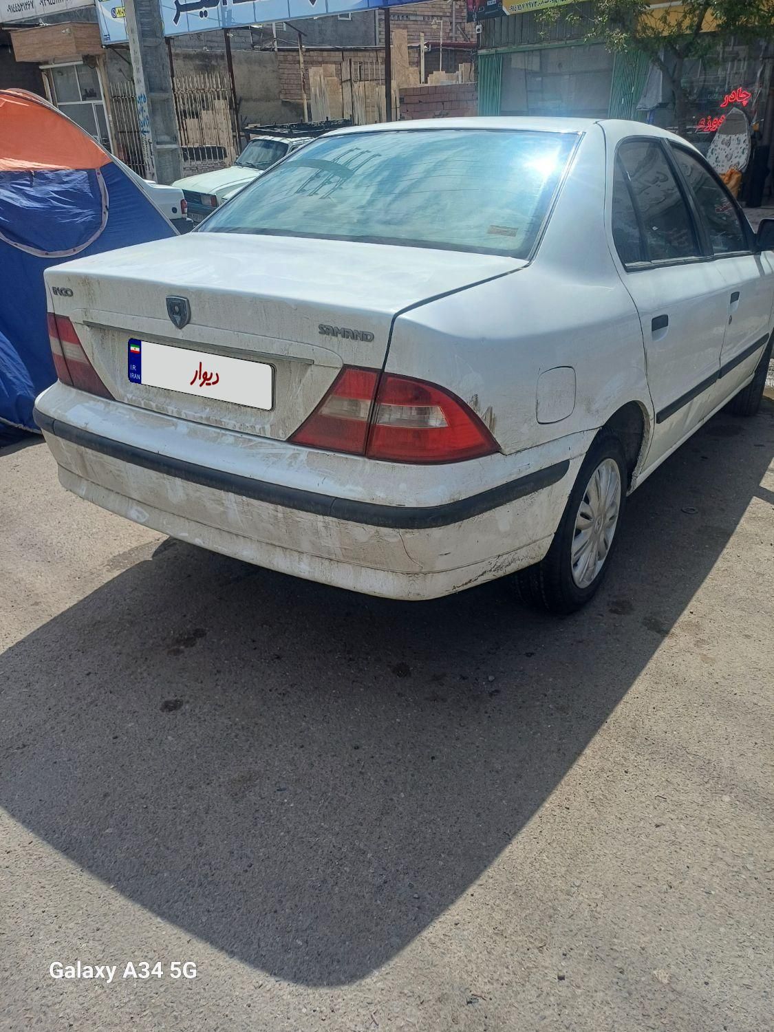 سمند SE - - 1390