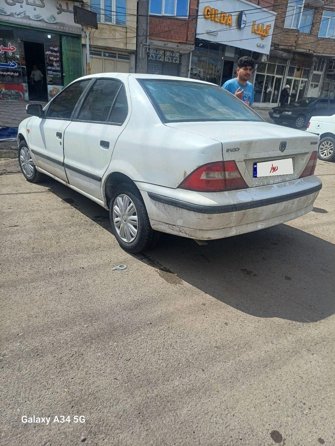 سمند SE - - 1390