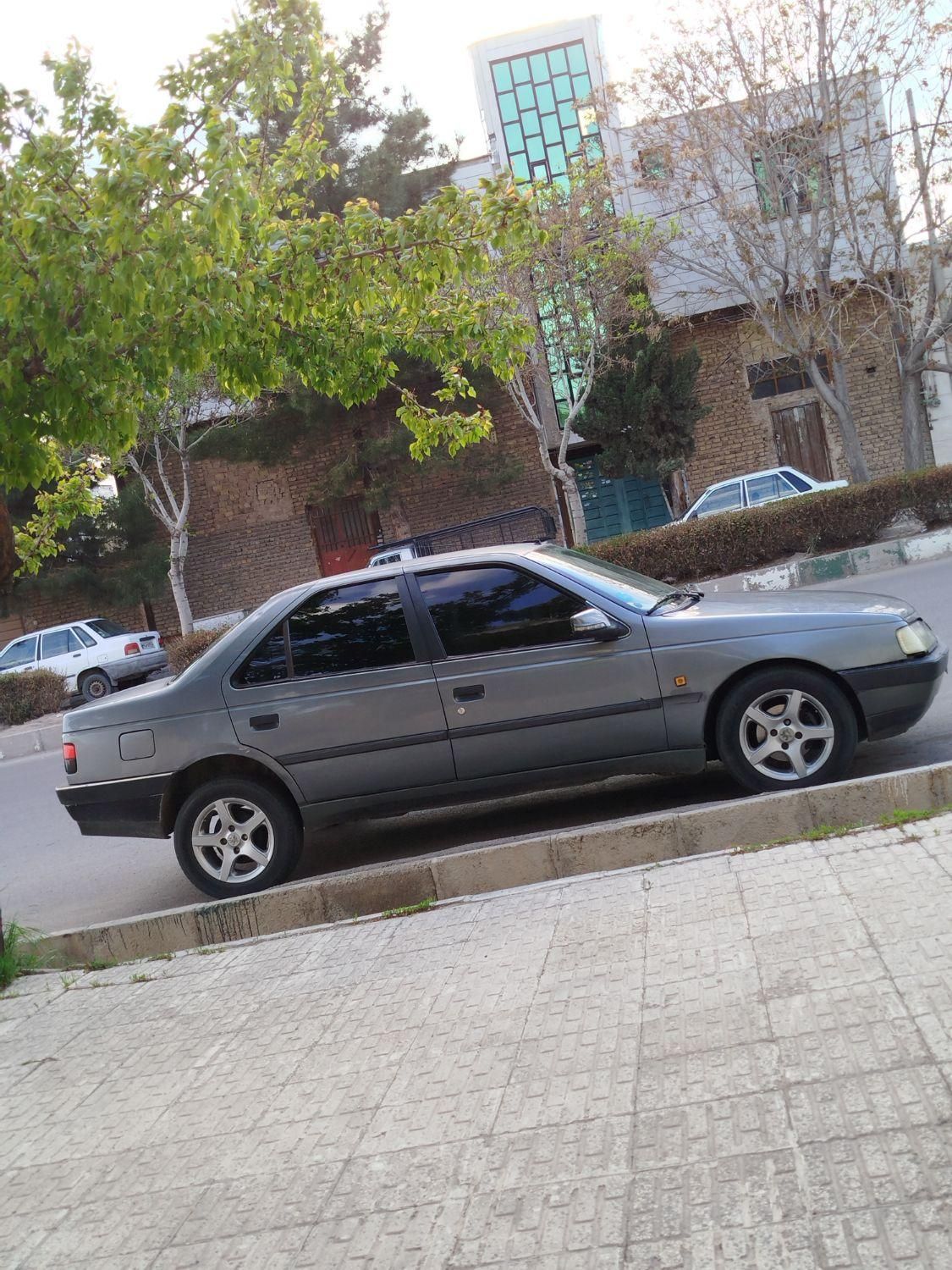 پژو 405 GLX - 1389