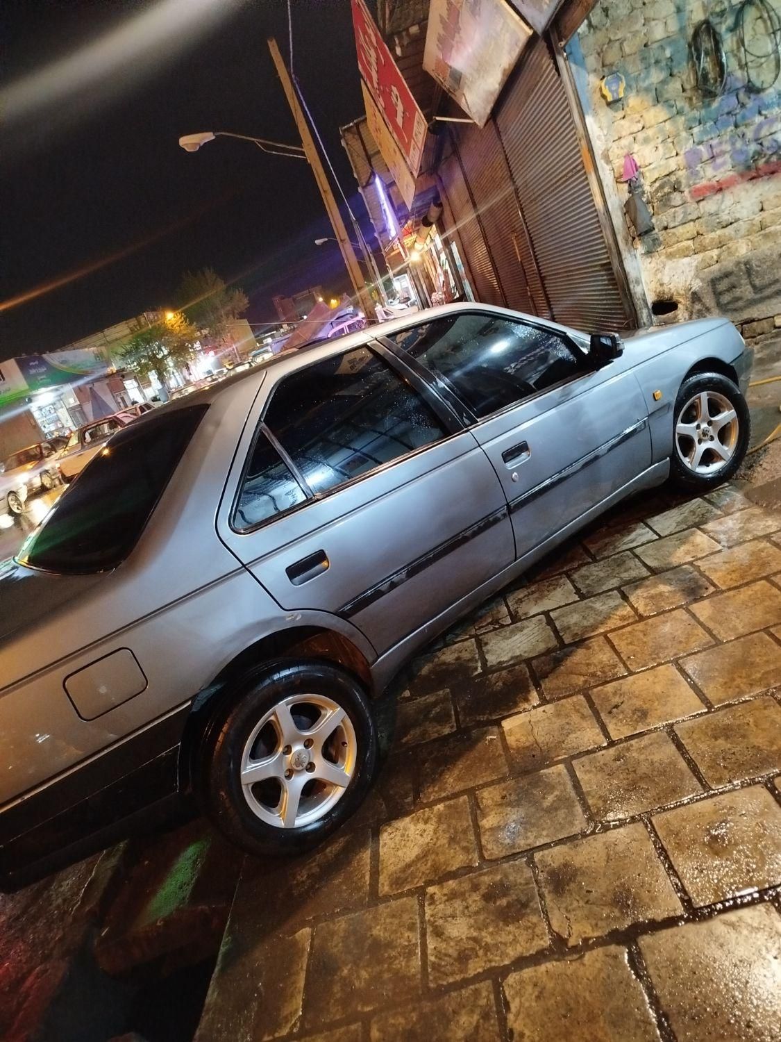 پژو 405 GLX - 1389