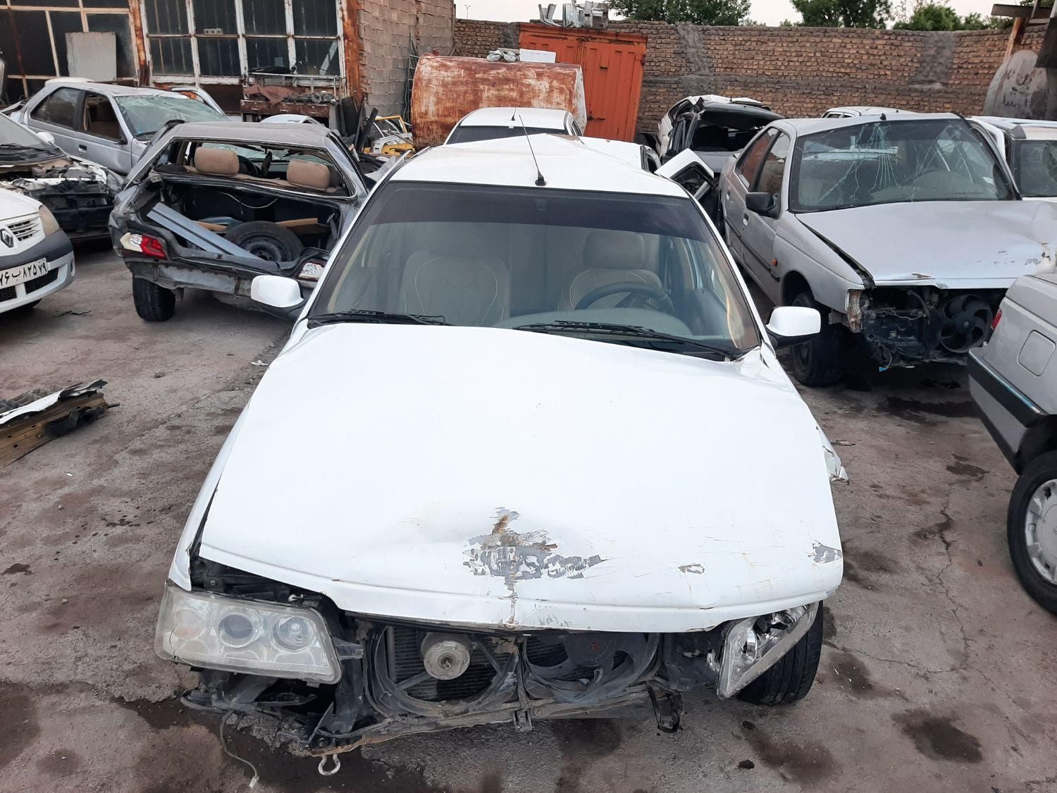 پراید 131 EX - 1391