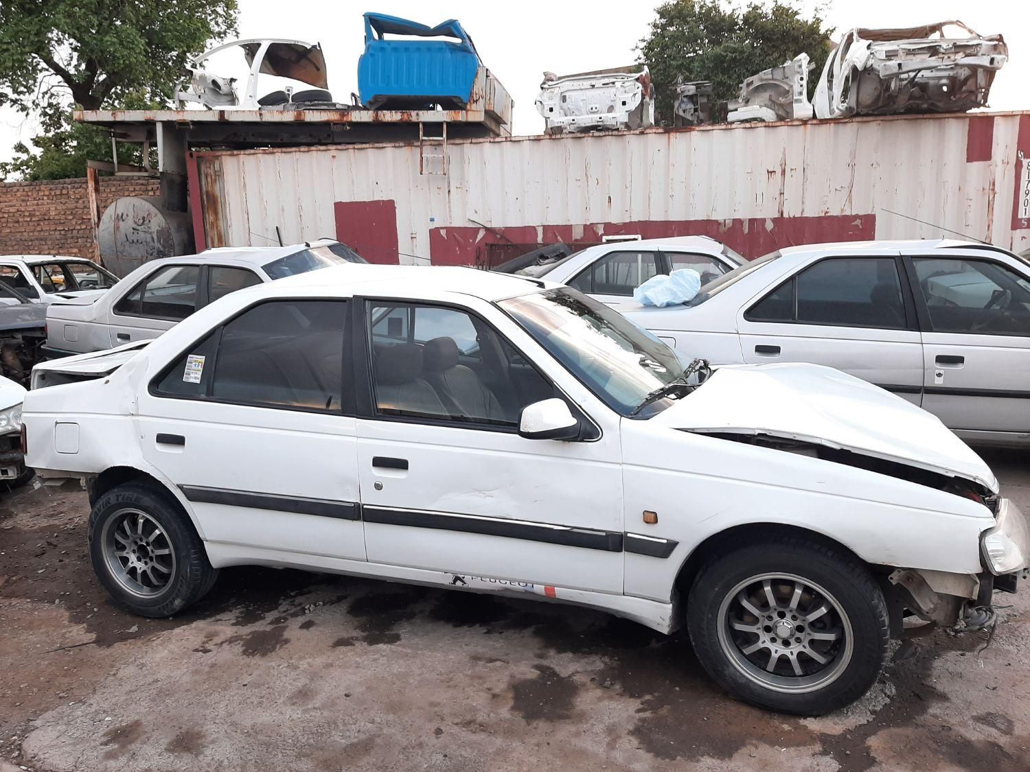 پراید 131 EX - 1391