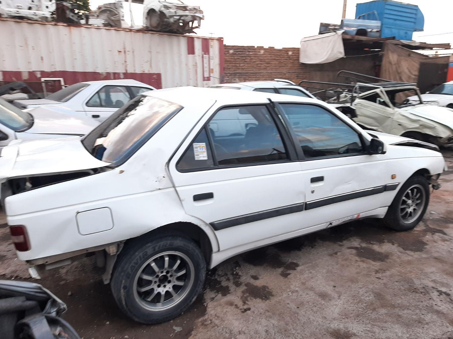 پراید 131 EX - 1391