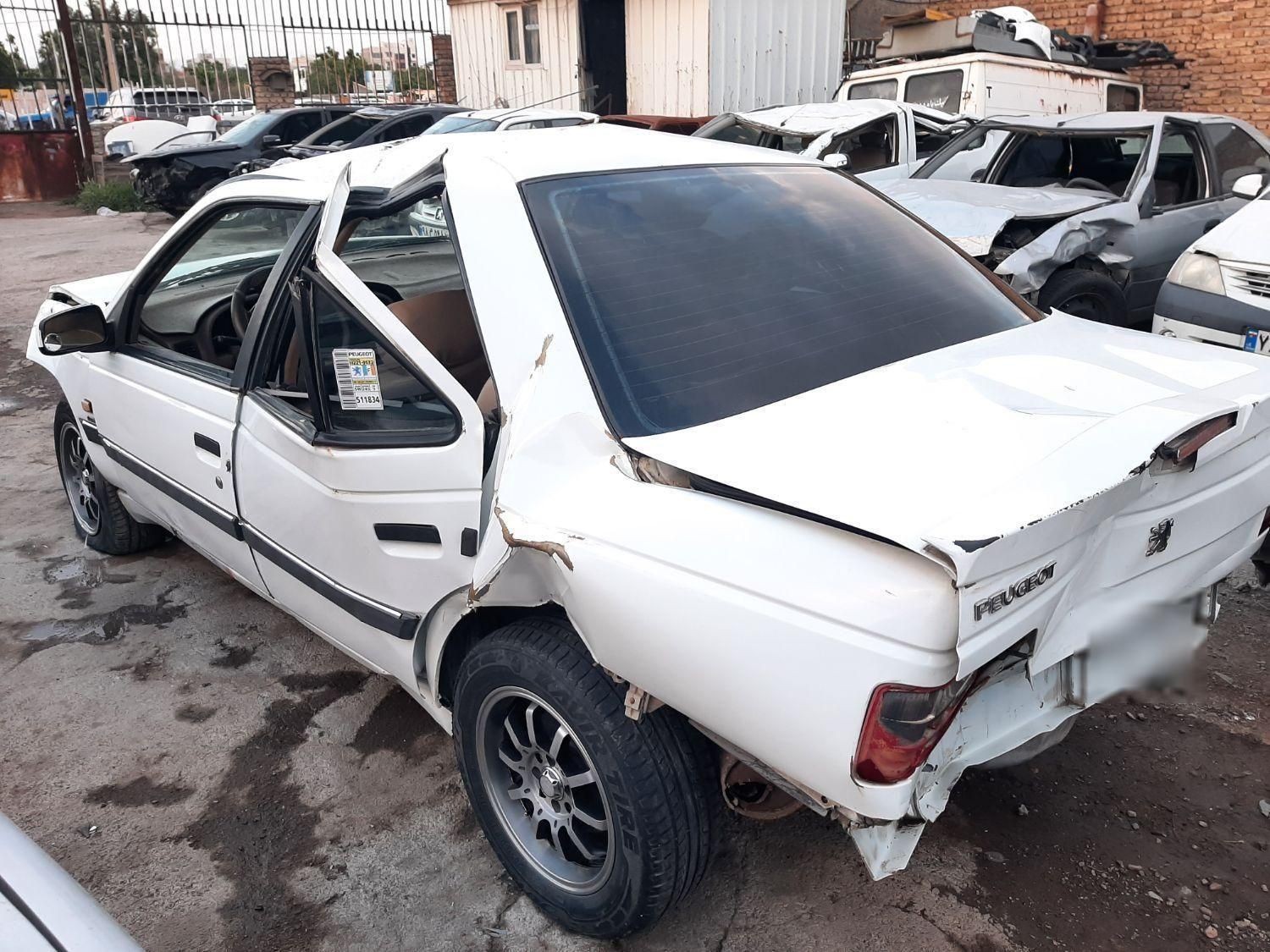 پراید 131 EX - 1391