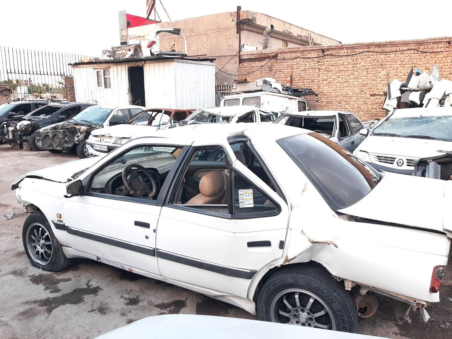 پراید 131 EX - 1391