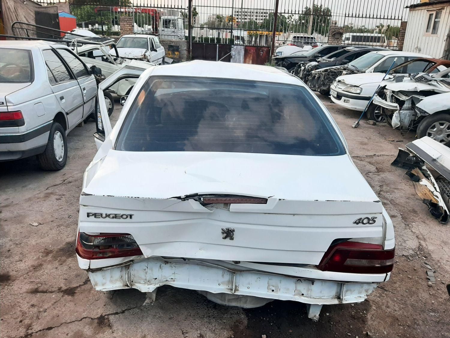 پراید 131 EX - 1391