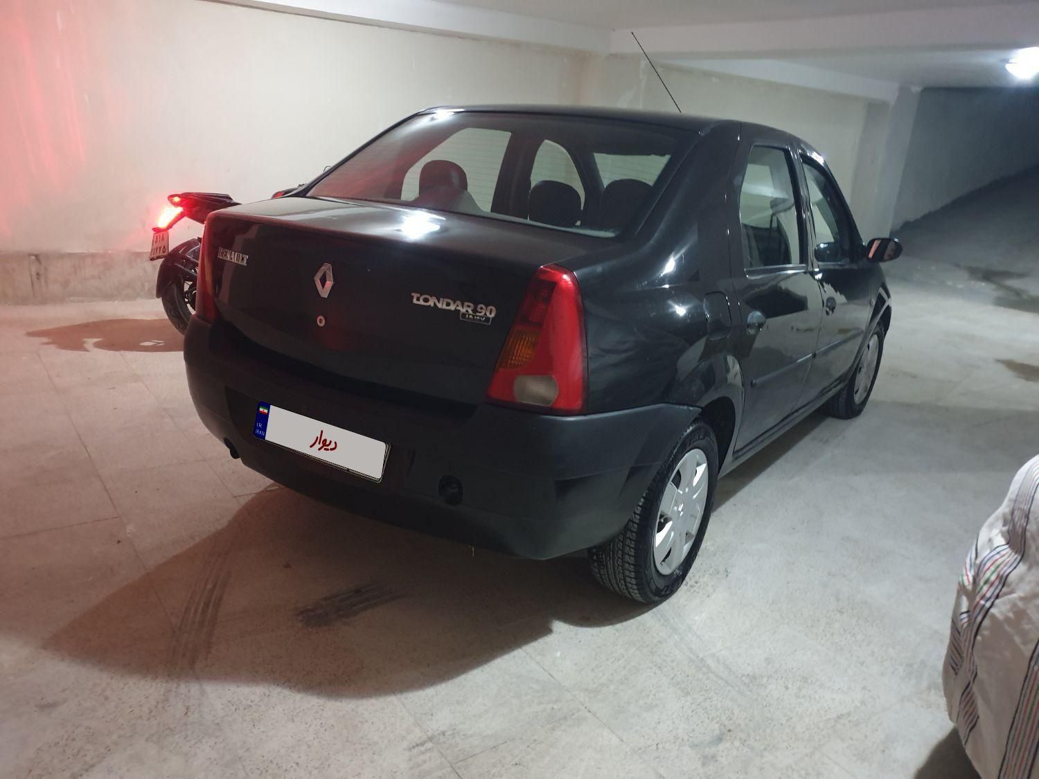 رنو تندر 90 E2 - 1386