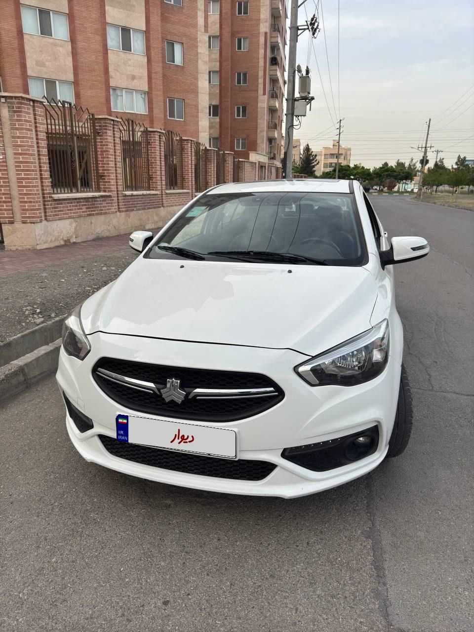 شاهین G دنده ای - 1400