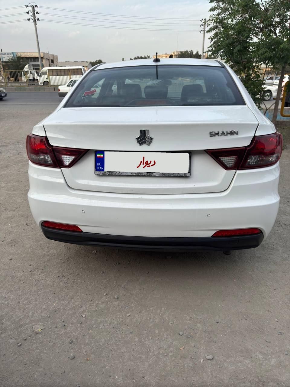 شاهین G دنده ای - 1400