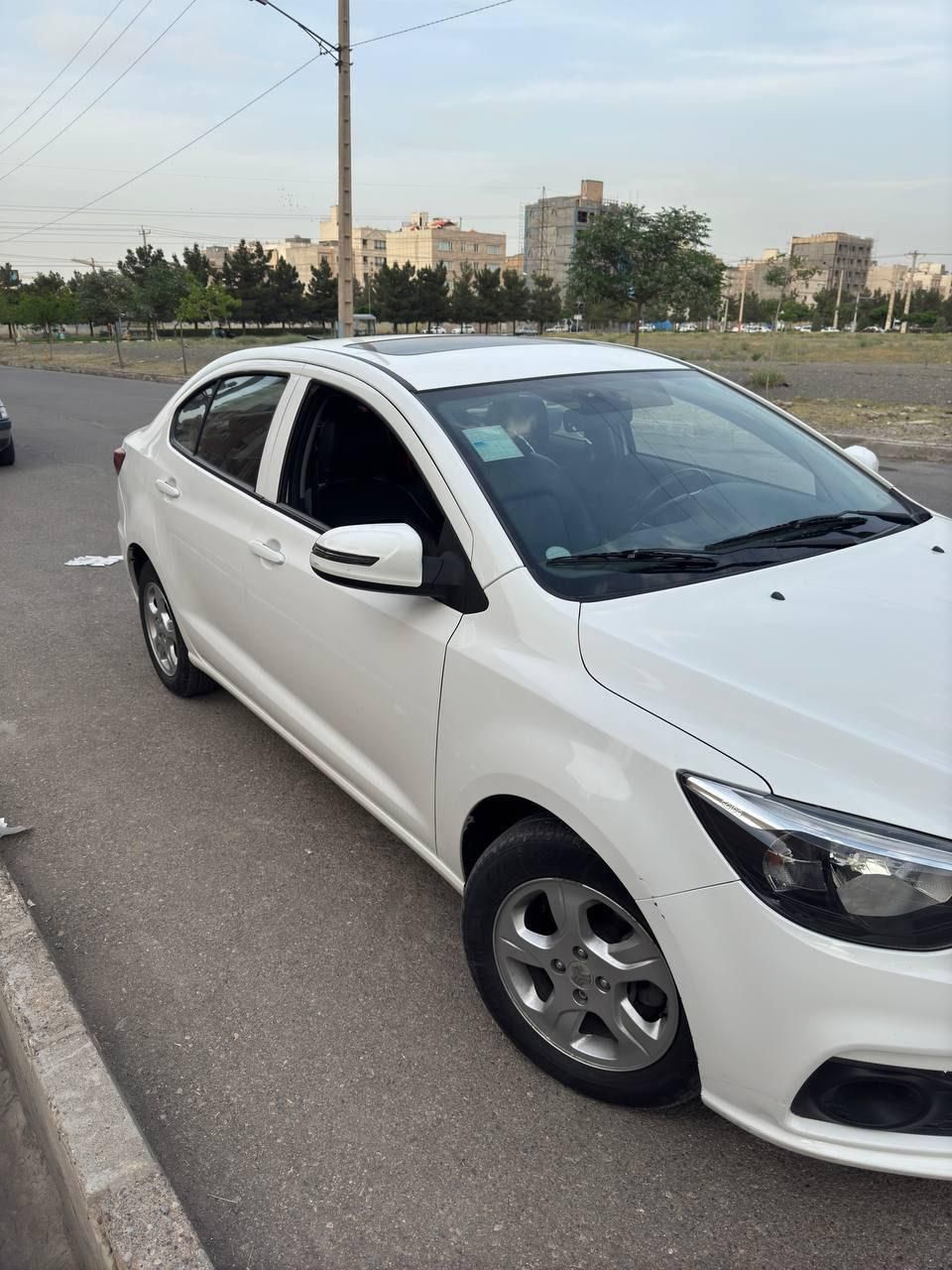 شاهین G دنده ای - 1400