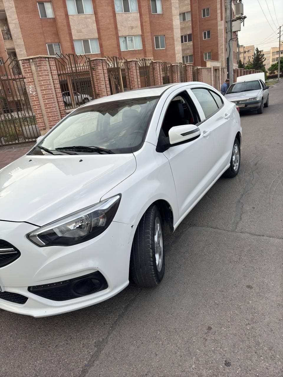 شاهین G دنده ای - 1400
