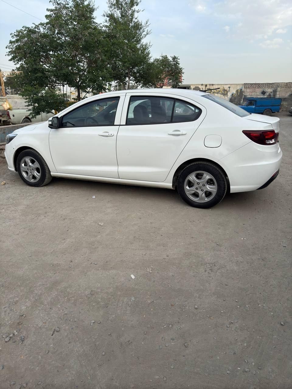 شاهین G دنده ای - 1400