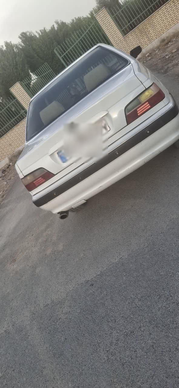 پژو پارس XU7ساده - 1388