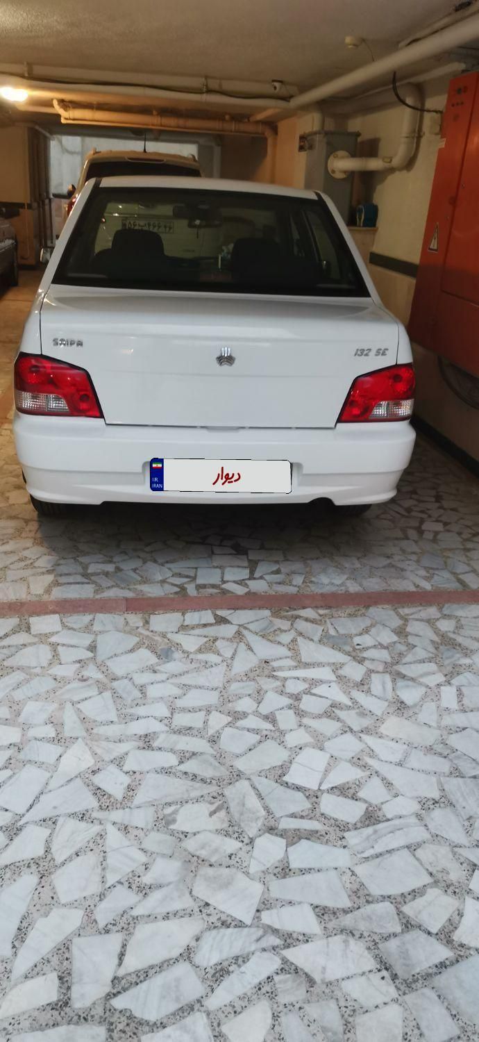 پراید 132 SE - 1397
