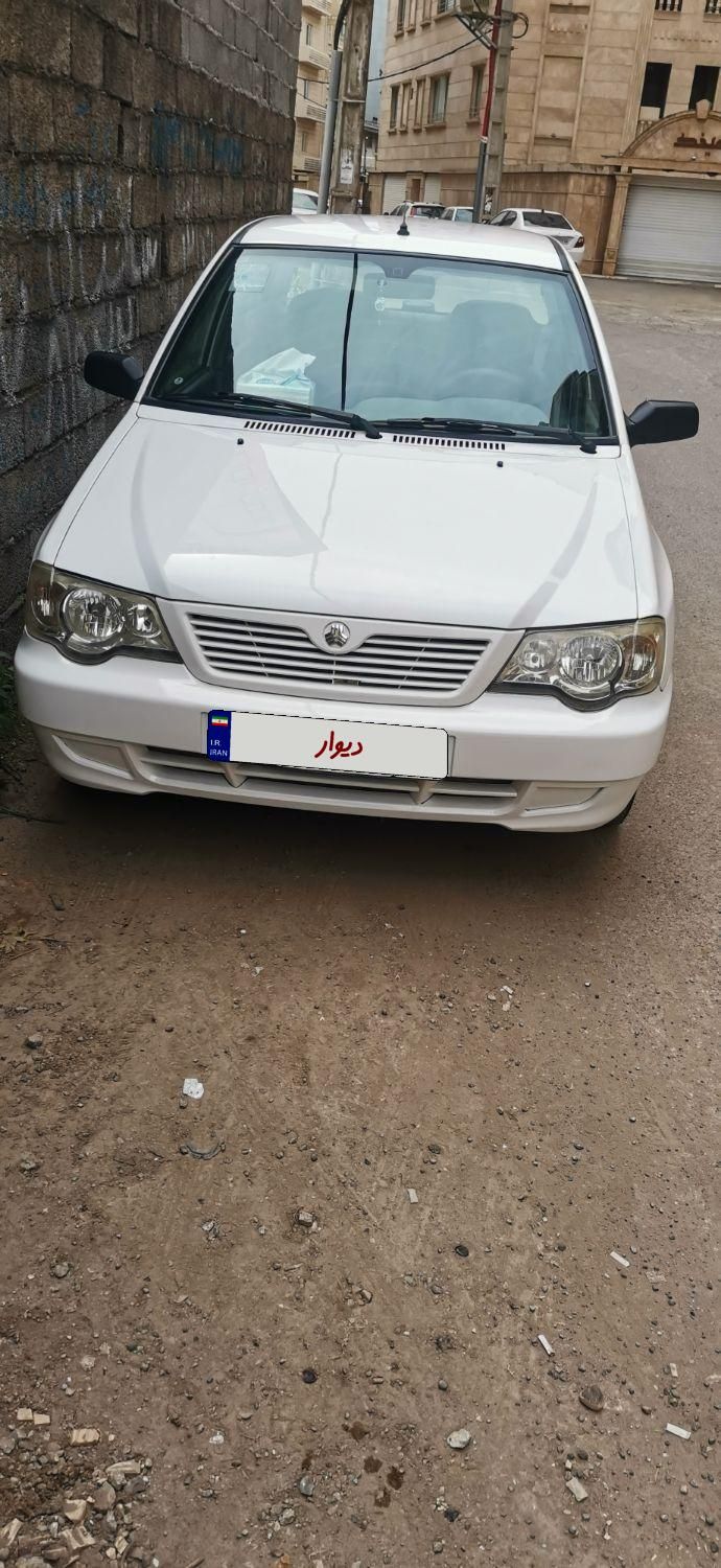 پراید 132 SE - 1397