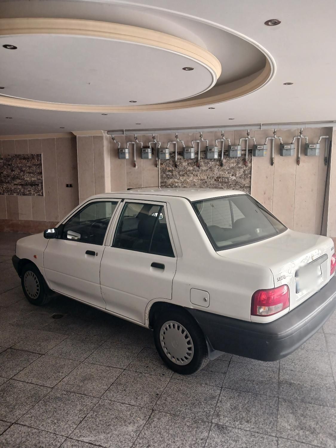پراید 131 SE - 1397