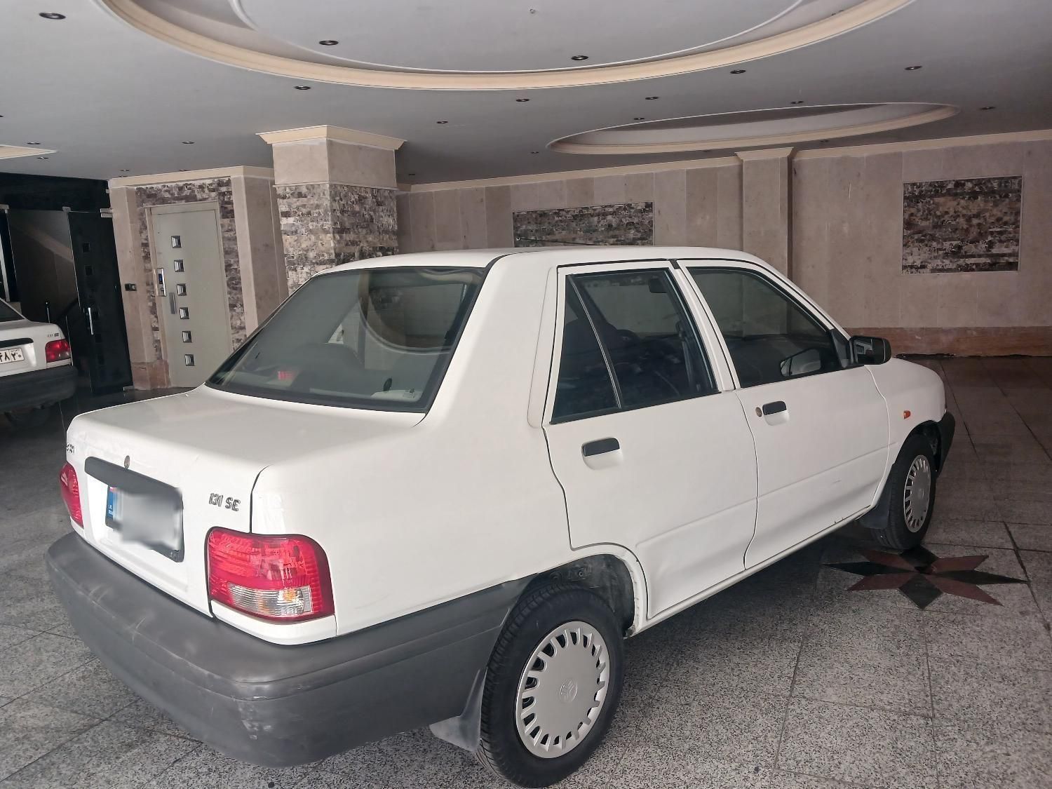 پراید 131 SE - 1397