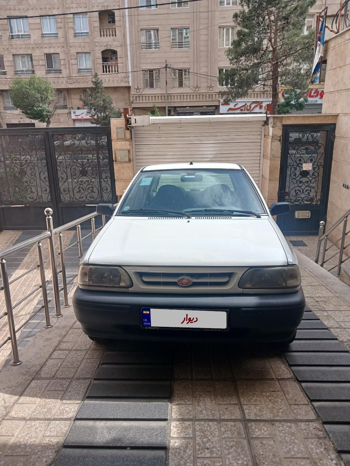 پراید 131 SE - 1397