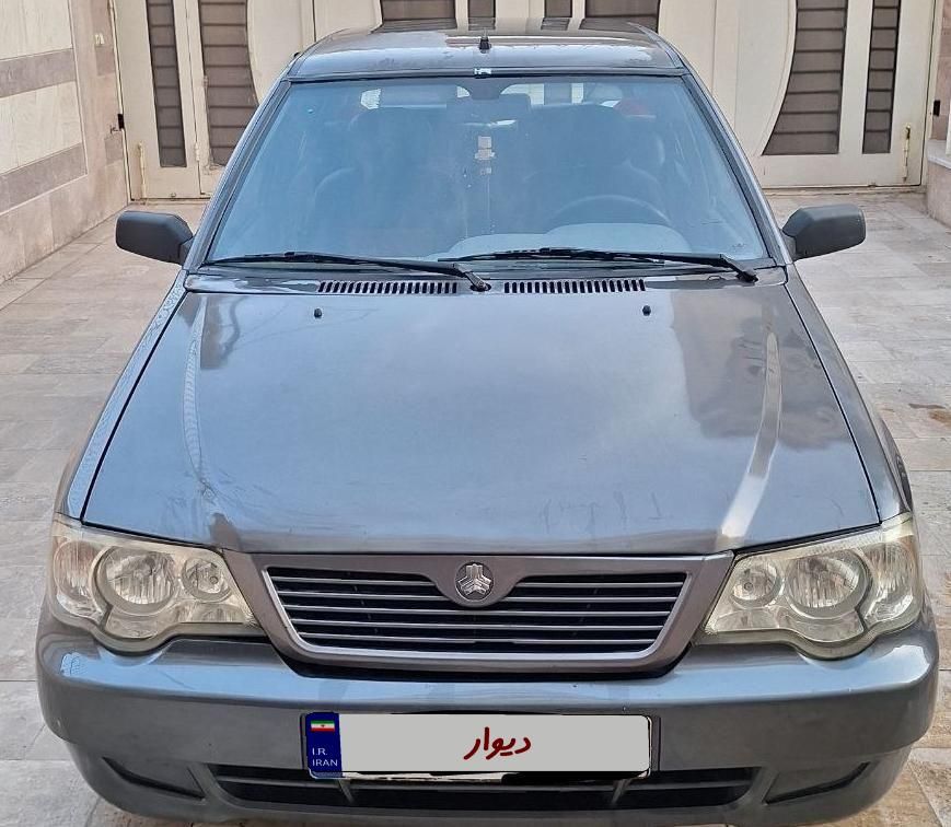 پراید 111 SE - 1391