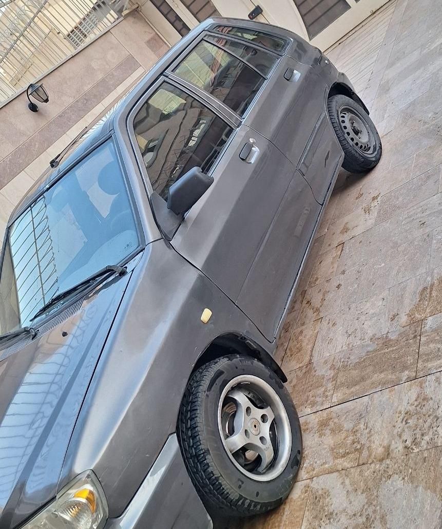 پراید 111 SE - 1391