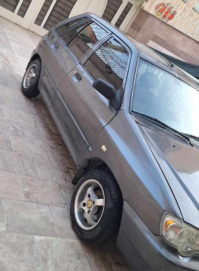 پراید 111 SE - 1391