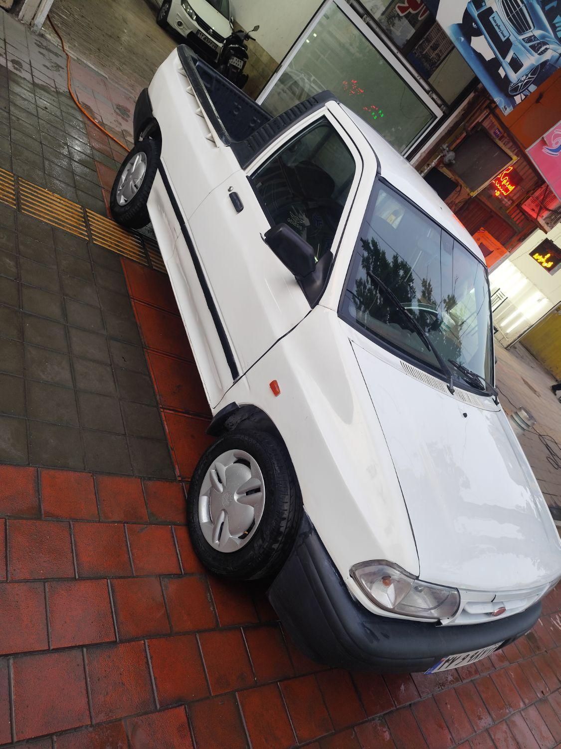 پراید 151 SE - 1394