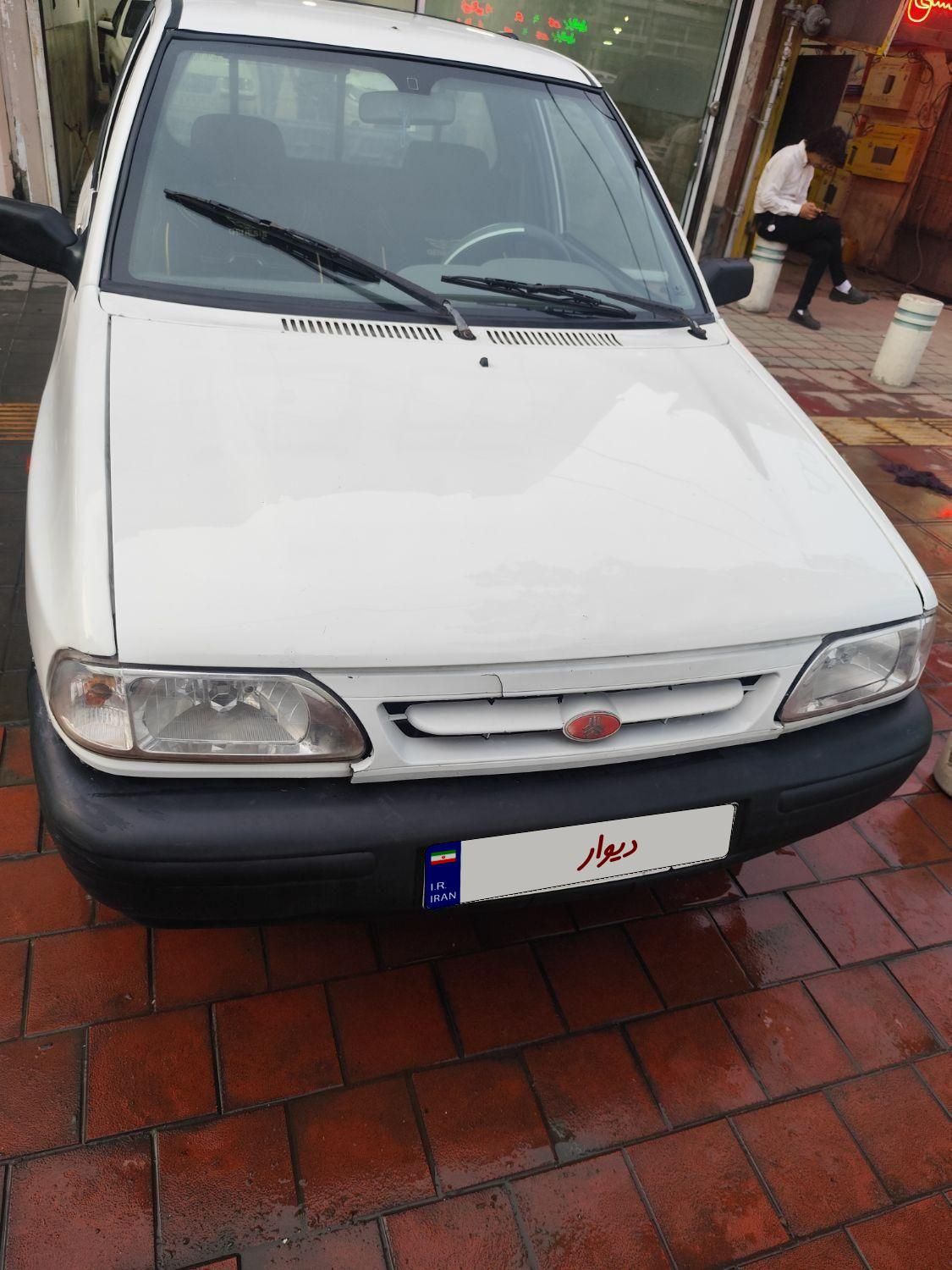 پراید 151 SE - 1394