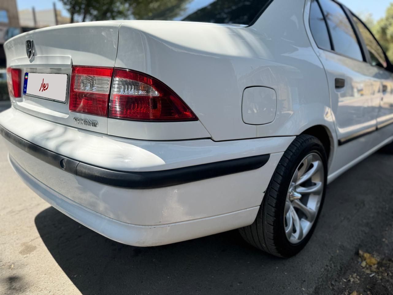 سمند LX XU7 - 1399