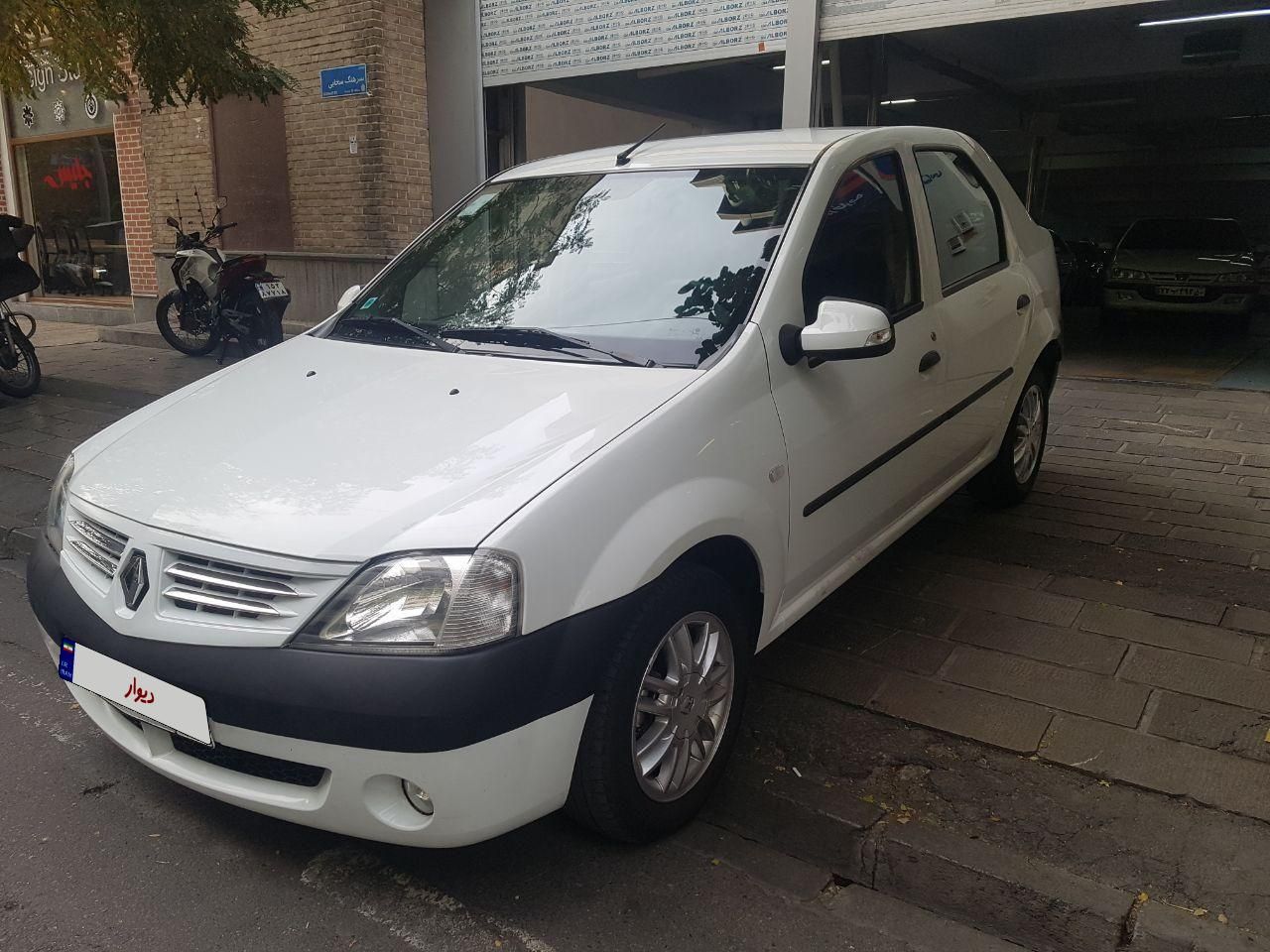 رنو تندر 90 E2 - 1397