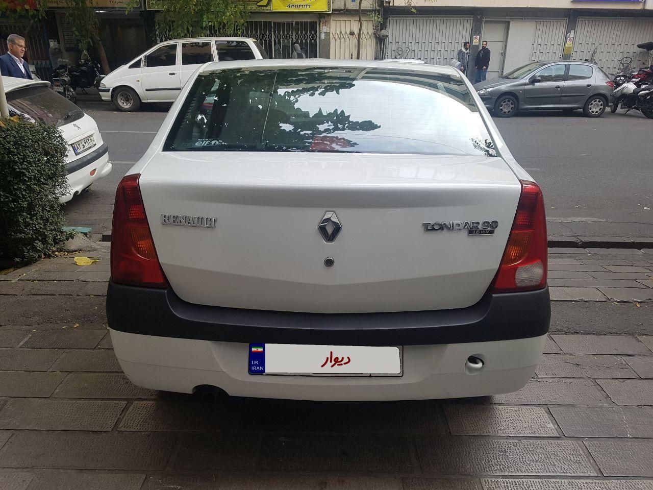 رنو تندر 90 E2 - 1397