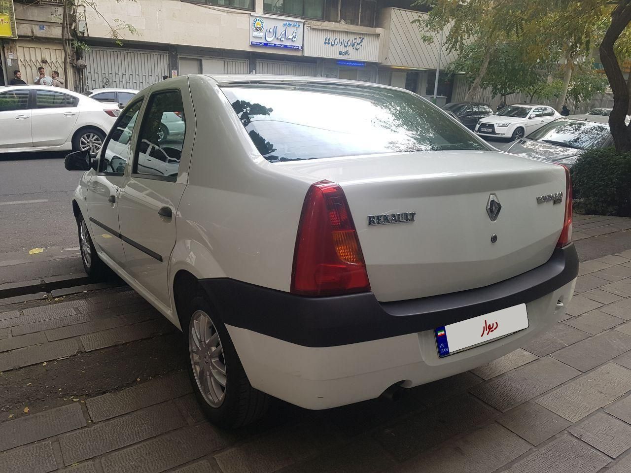 رنو تندر 90 E2 - 1397
