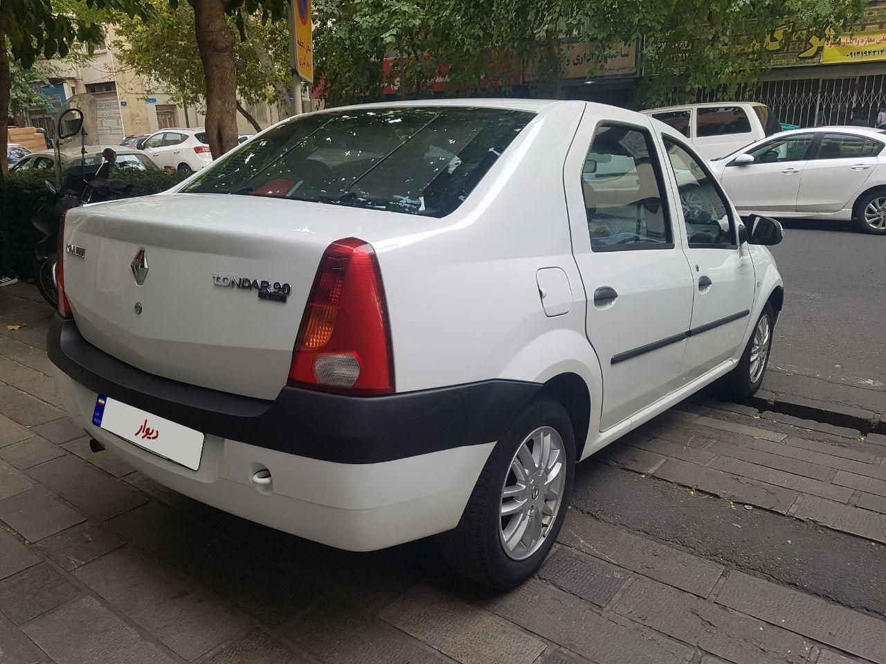 رنو تندر 90 E2 - 1397