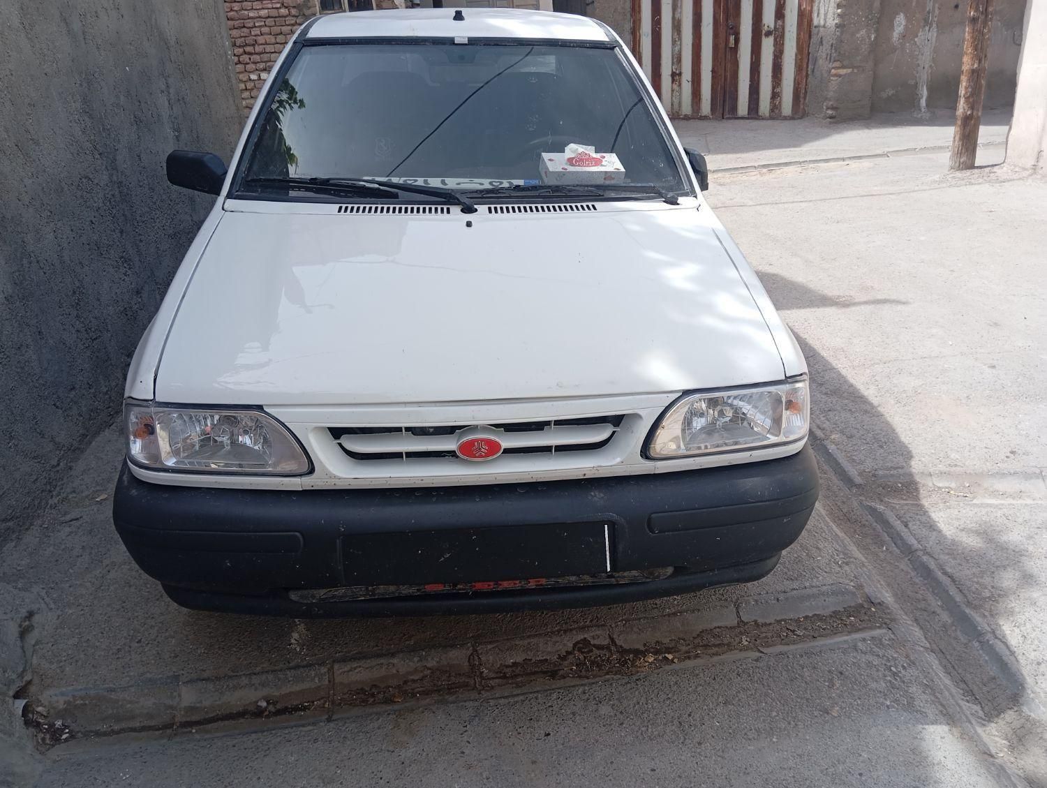 پراید 131 SL - 1391