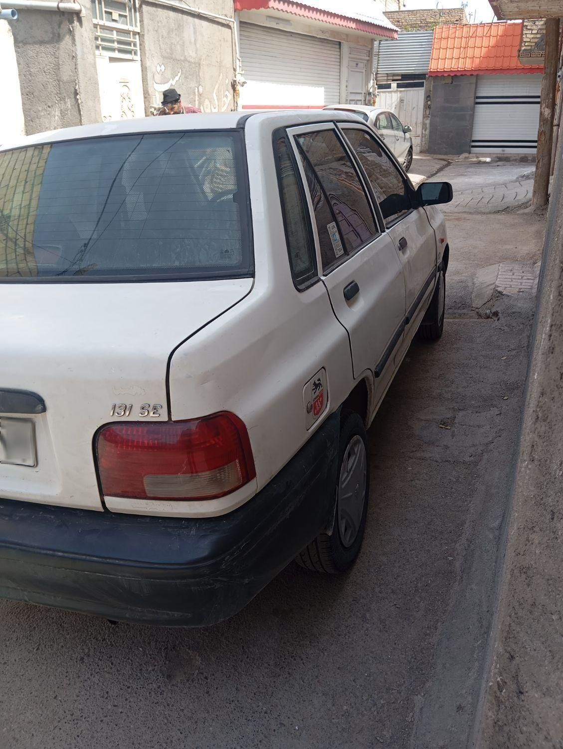 پراید 131 SL - 1391