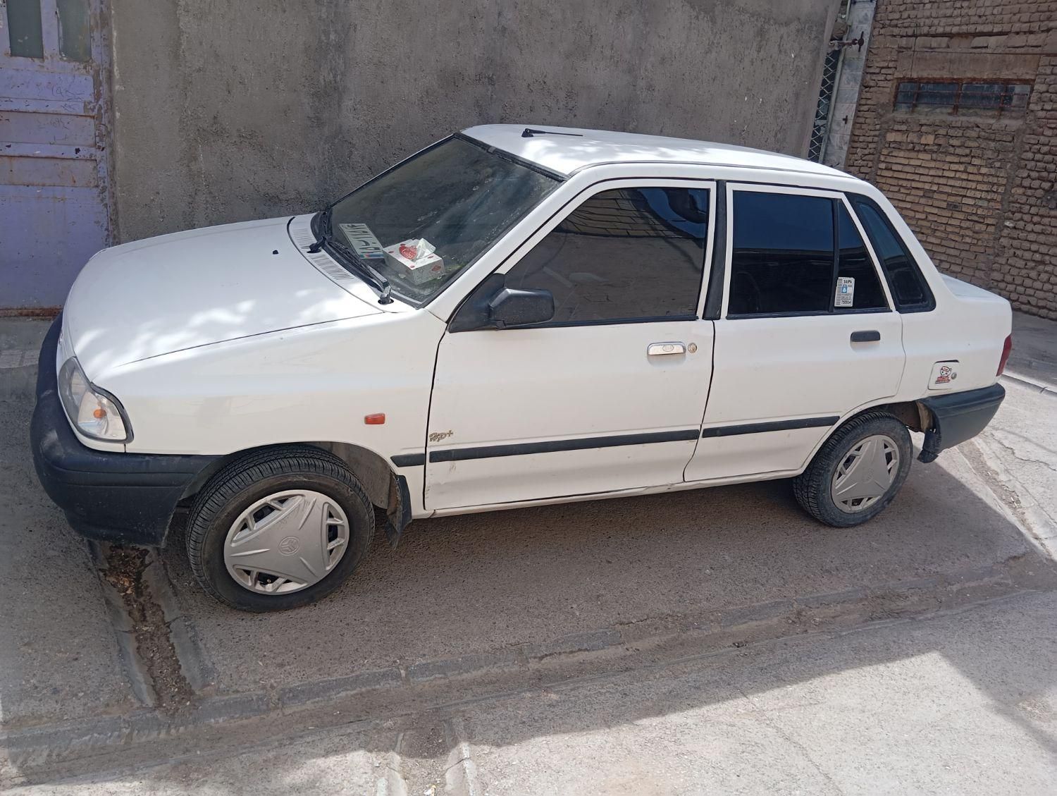 پراید 131 SL - 1391