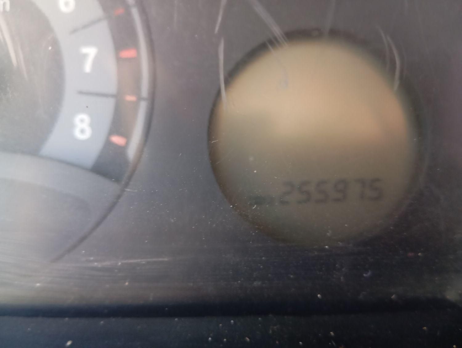 پراید 131 SL - 1391
