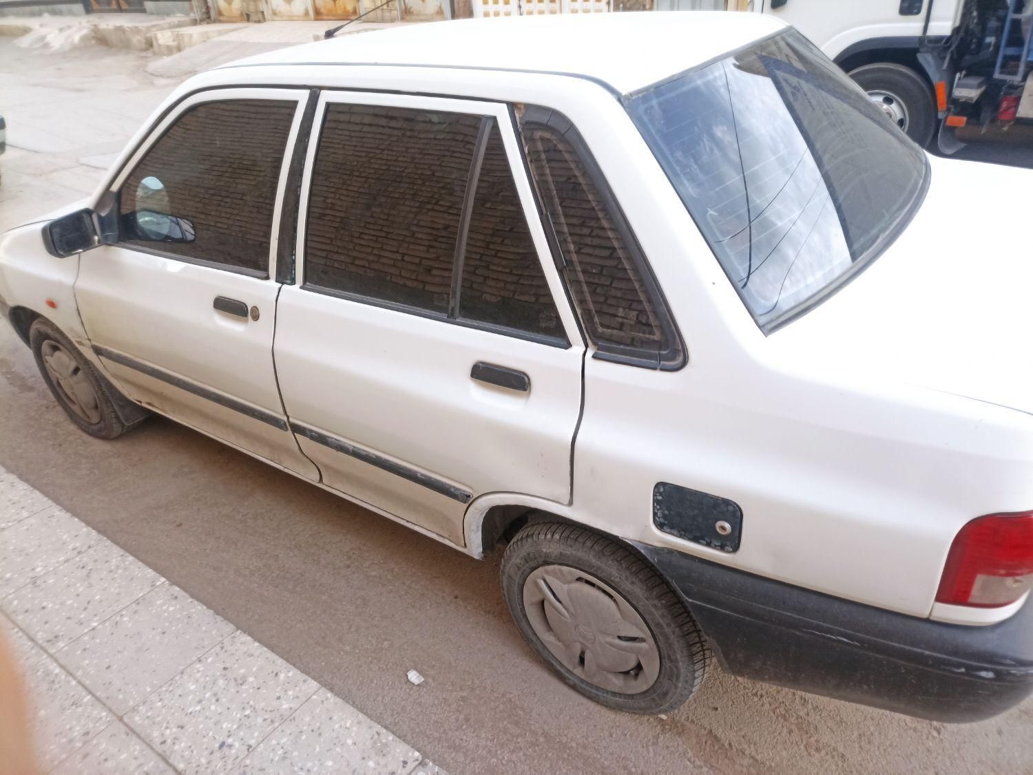 پراید 131 SX - 1391