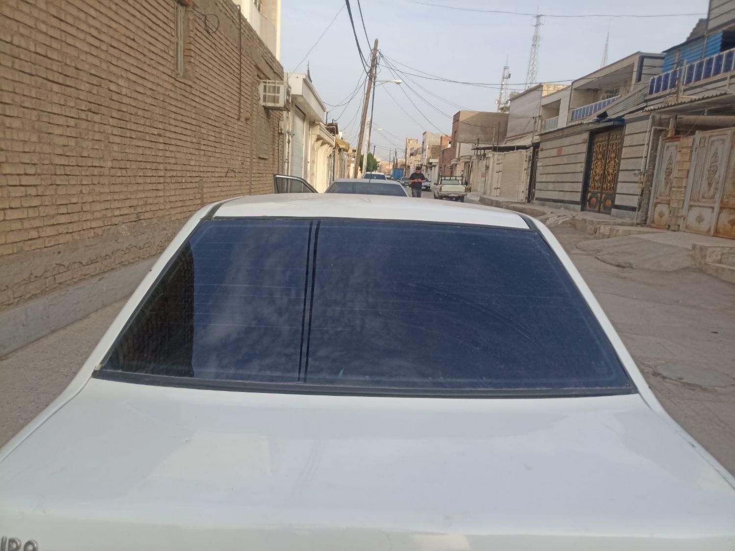 پراید 131 SX - 1391