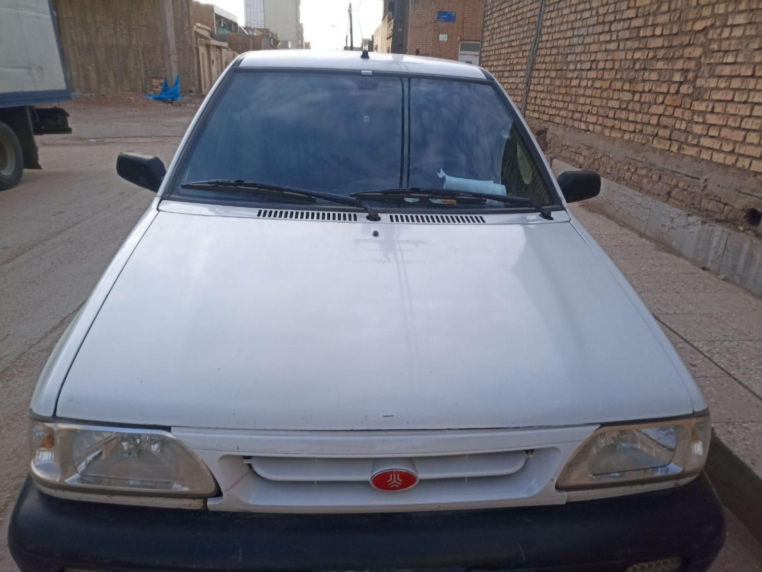 پراید 131 SX - 1391