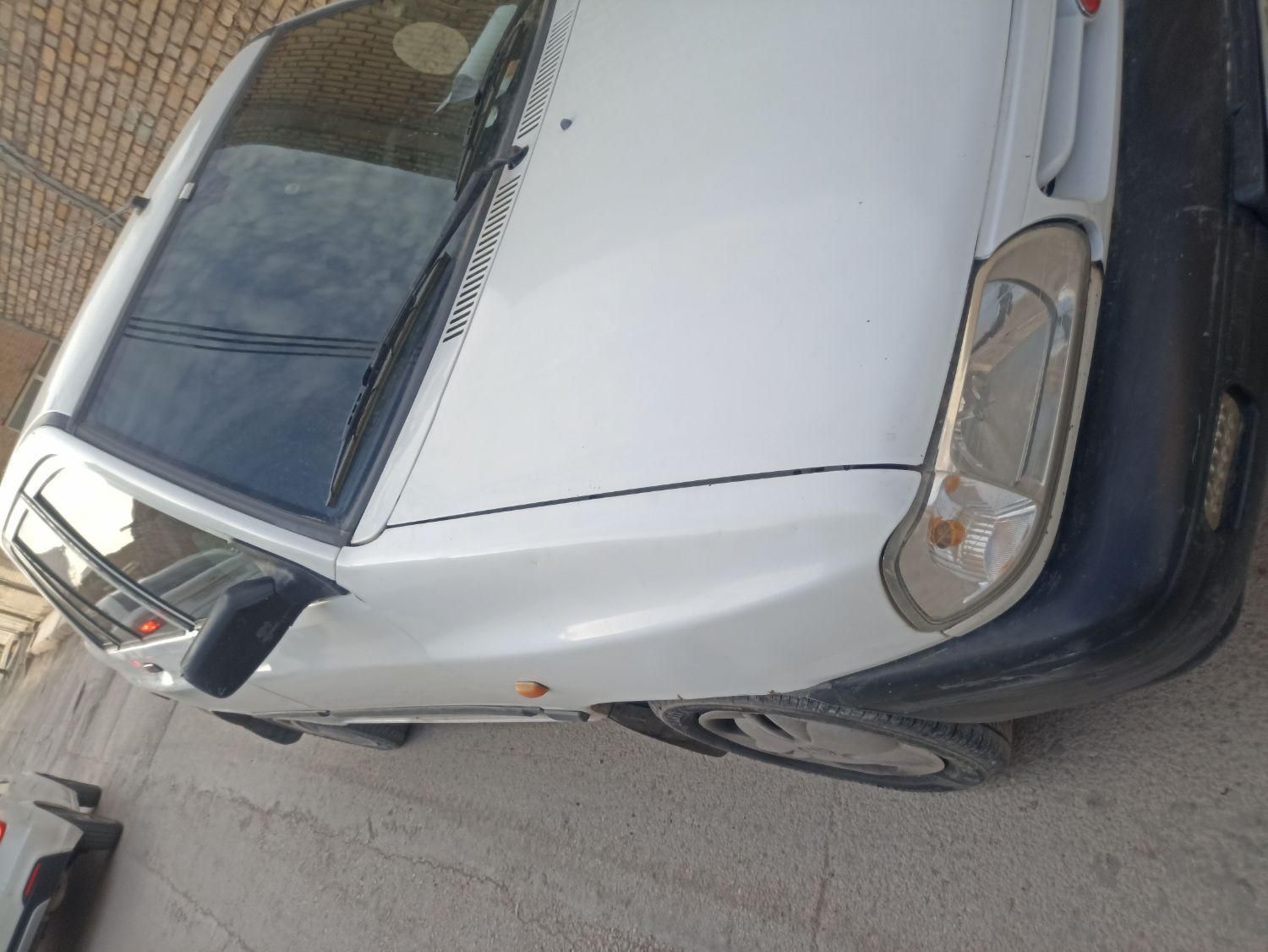 پراید 131 SX - 1391